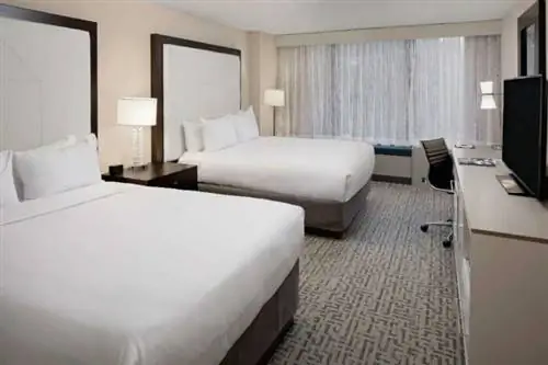 Отель Doubletree Чикаго Великолепная Майл