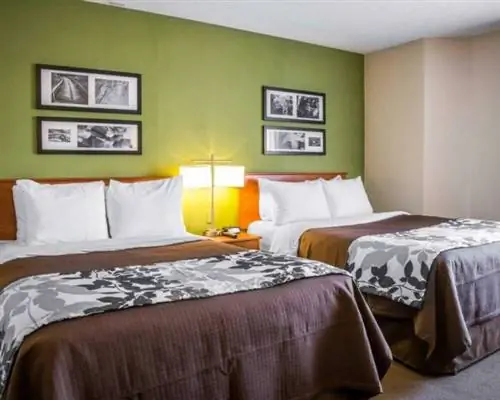 Специальные предложения от Sleep Inn Midway Airport Hotel
