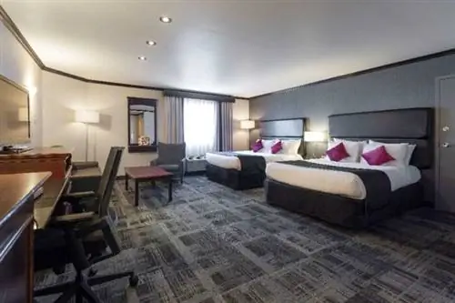 Лучшая цена на Best Western Plus Centre-ville:City Centre Quebec City