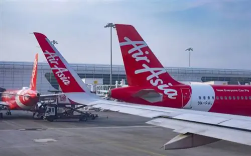 AirAsia отменяет внутренние рейсы из Манилы, поскольку правительство PH вводит новые ограничения на поездки