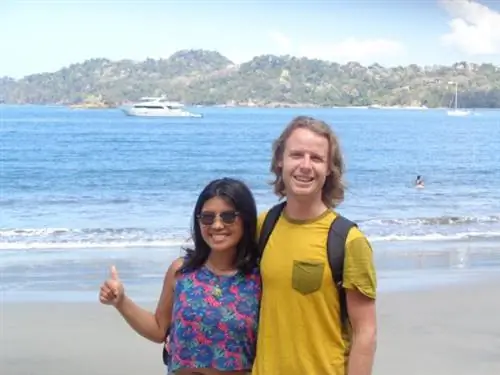 Ках и Джонатан из Two Monkeys Travel Ках и Джонатан из Two Monkeys Travel