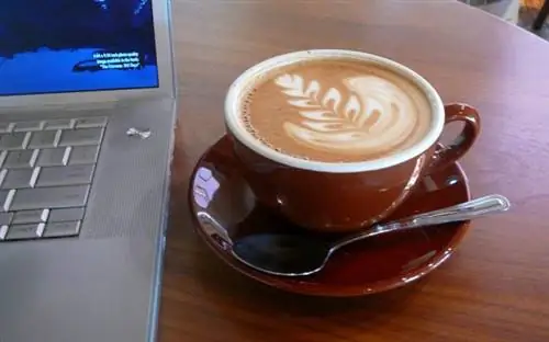 Кофейни с бесплатным Wi-Fi