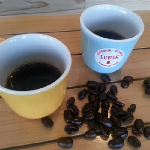 Фотография Backyard Coffee с сайта Backyard Coffee Philippines FB