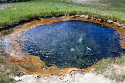 Йеллоустонский Национальный Парк