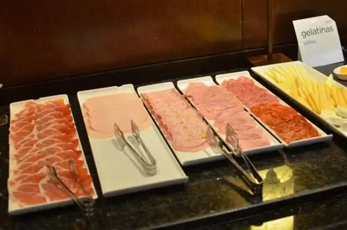 Выбор ветчины