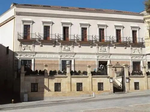 Отель NH Palacio de Castellanos Саламанка