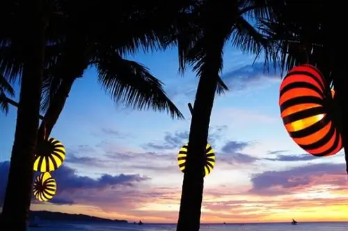 Рождество на Боракае