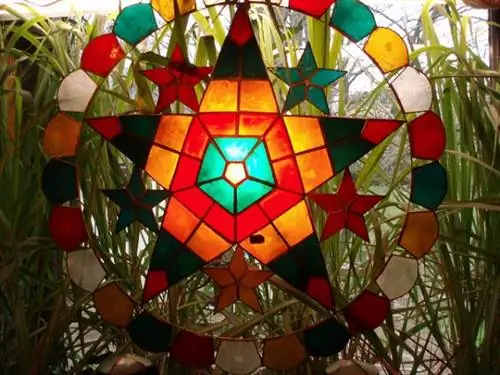 Parol - Рождественский фонарь на Филиппинах