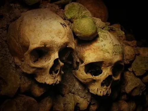 Катакомбы Парижа