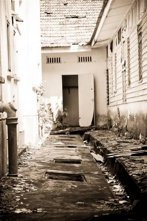 Больница Олд Чанги