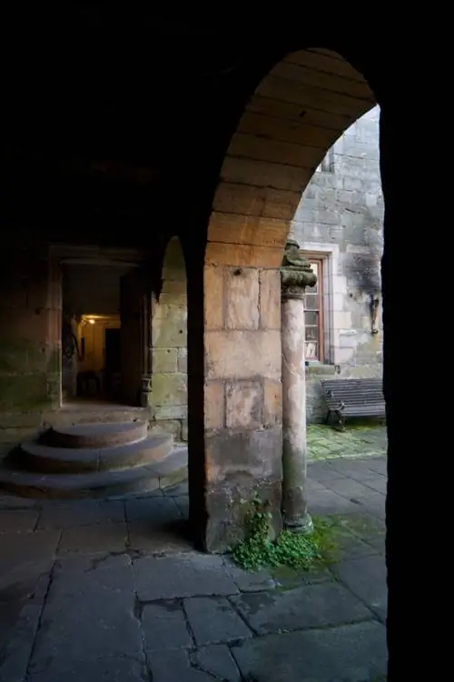 Замок Чиллингем