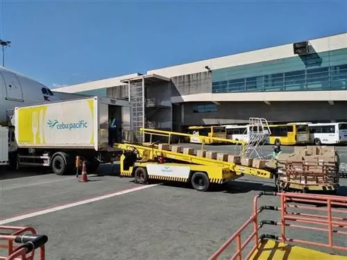 БаяниДЖУАН: Cebu Pacific обеспечивает воздушную поддержку для усилий по реагированию на COVID-19