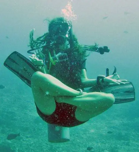 дайвинг в Индонезии