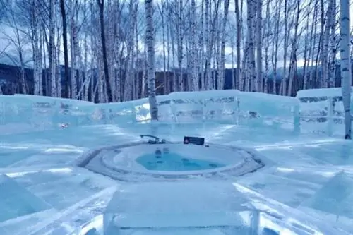 Арктическая баня