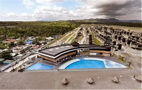 Резиденции на берегу моря от AboitizLand