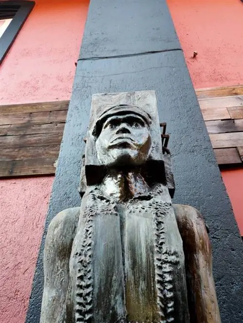 Музей Кордильер в городе Лаоаг