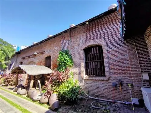 Таоидный музей в городе Лаоаг, Илокос Норте