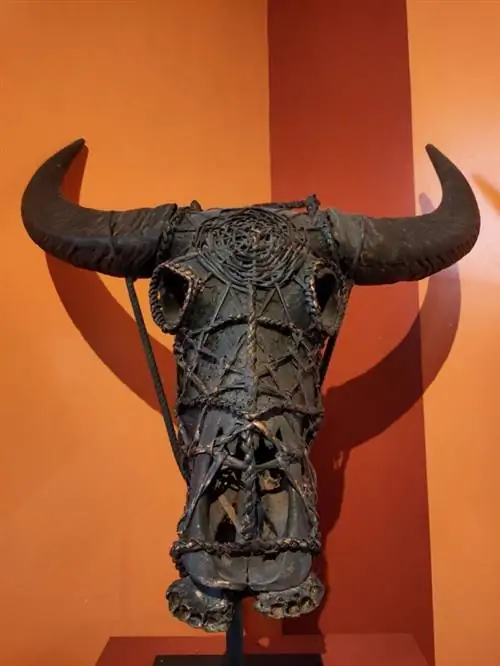 Черепа Карабао