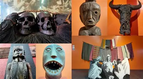 Таоид: Музей кордильерской культуры