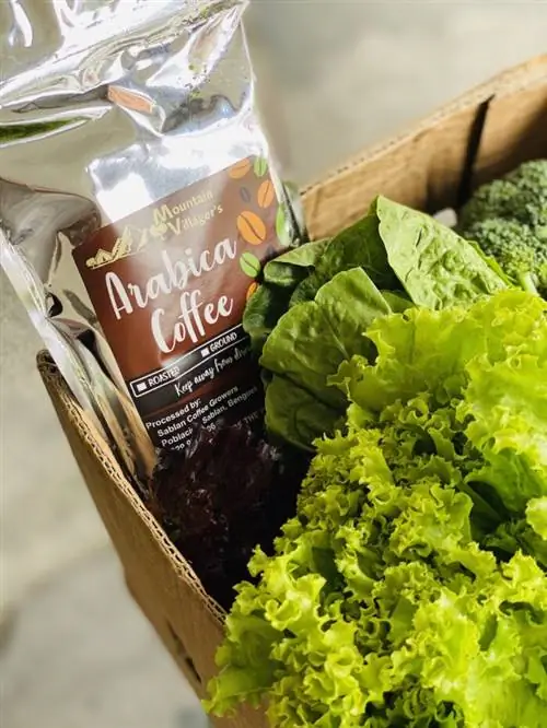 Кофе арабика из магазина Session Groceries