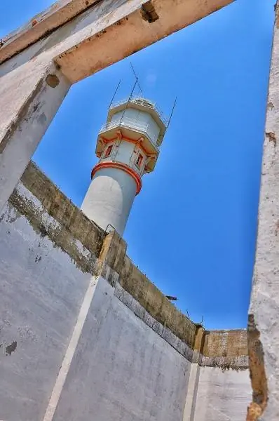 Мыс Болинао возле Белого пляжа Патар