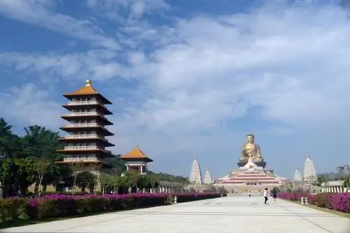 Музей Будды Фо Гуан Шань
