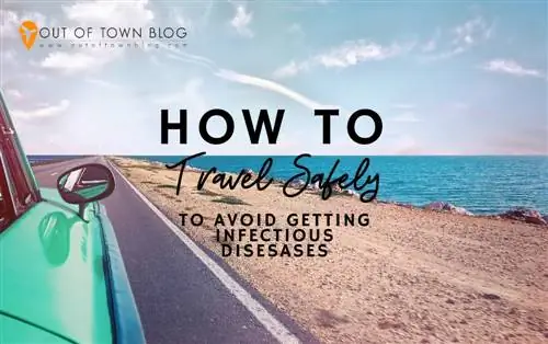 COVID-19: как путешествовать безопасно, чтобы избежать инфекционных заболеваний