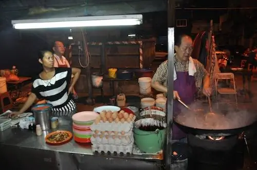 Мой любимый киоск Чар Куи Теоу