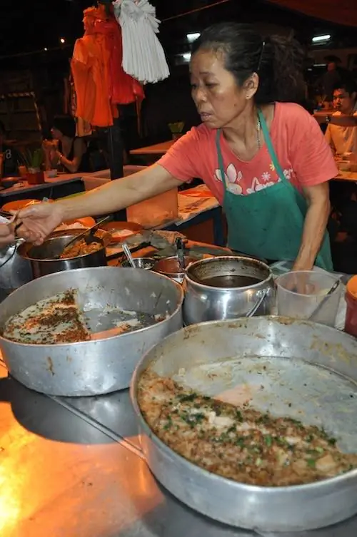 Рисовые лепешки