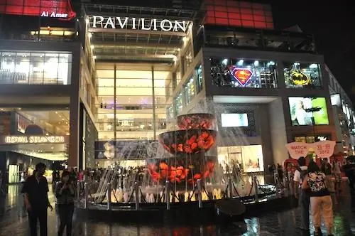 Павильон КЛ