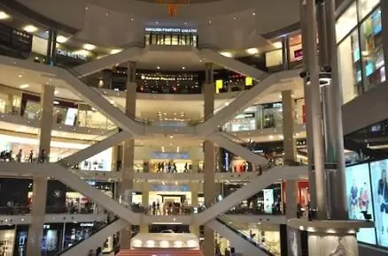 Лучшие места для шопинга в Куала-Лумпуре