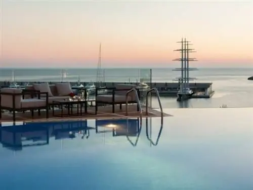 Чистая соль только для взрослых Порт Адриано