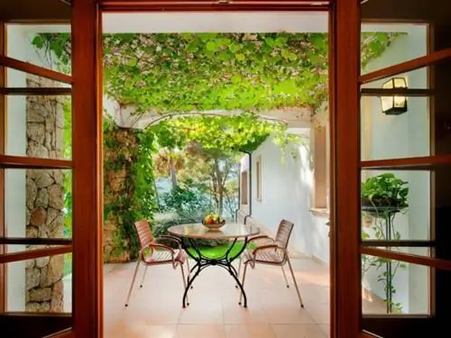 Formentor, отель Royal Hideaway на Майорке