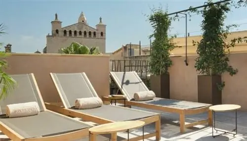 Отель Антигуа Пальма Майорка