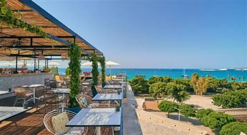 Полный список лучших отелей на Майорке, Испания