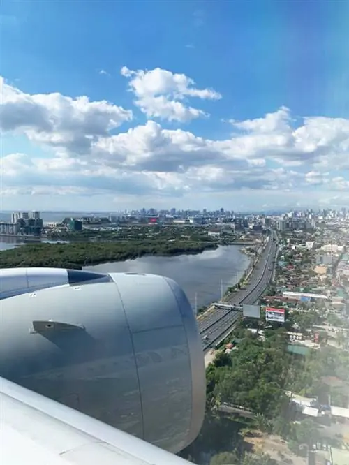 Было здорово вернуться домой!