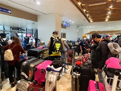 КАРАНТИННОЕ ПУТЕШЕСТВИЕ OFW