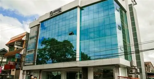 Отель Бом Бом в Малайбалай Отель Бом Бом в Малайбалай Сити