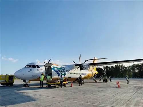 Оставайтесь дома сейчас, чтобы #EveryJuanWillFlyAgain скоро: Cebu Pacific предлагает гибкие возможности для всех путешественников