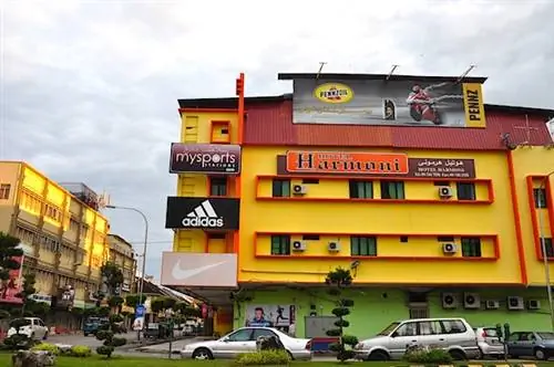 Келантан отели