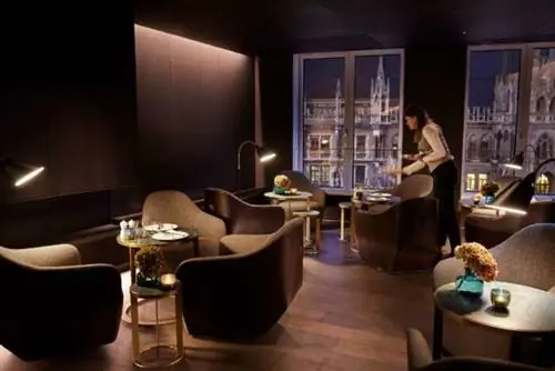 Отель BEYOND от Geisel