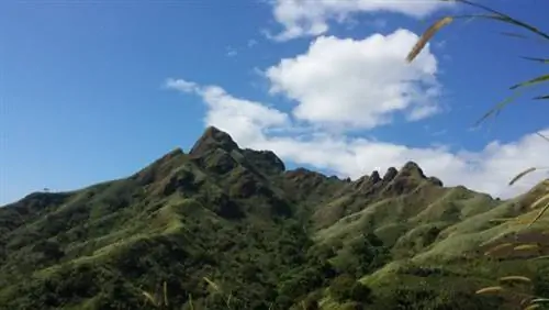 Гора Батулао в Насугбу, Батангас