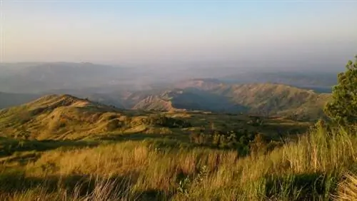 Поход на гору Балабаг