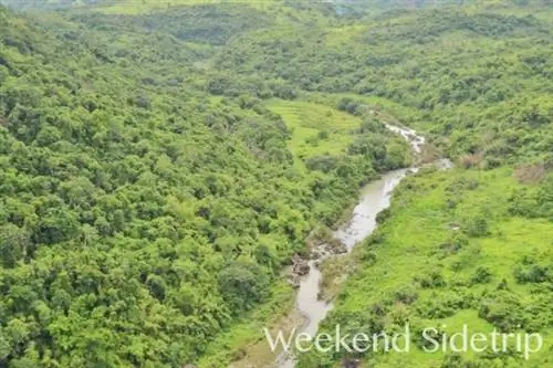 Гора Маналмон от Мак Пол Круза