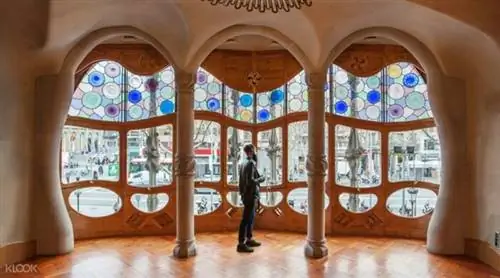 Виртуальные интерактивные впечатления - Casa Batllo