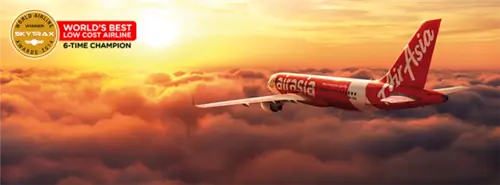 Пасс AirAsia Asean Pass 2015