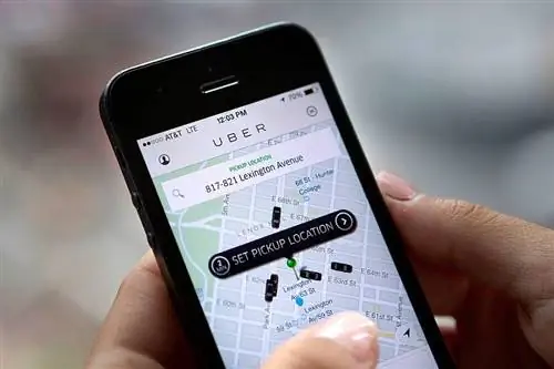 Ходят слухи, что Uber продаст свои акции Grab. [Изображение предоставлено: Wikimedia Commons]