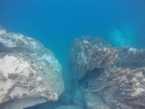 невероятные скальные образования