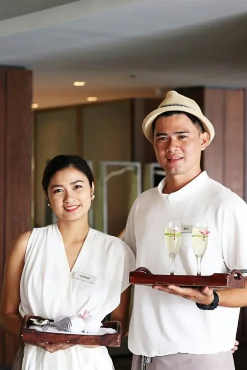 Фронт-офис службы Аморита