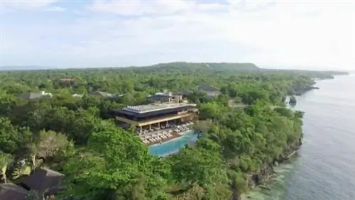 Amorita Resort Бохол Филиппины